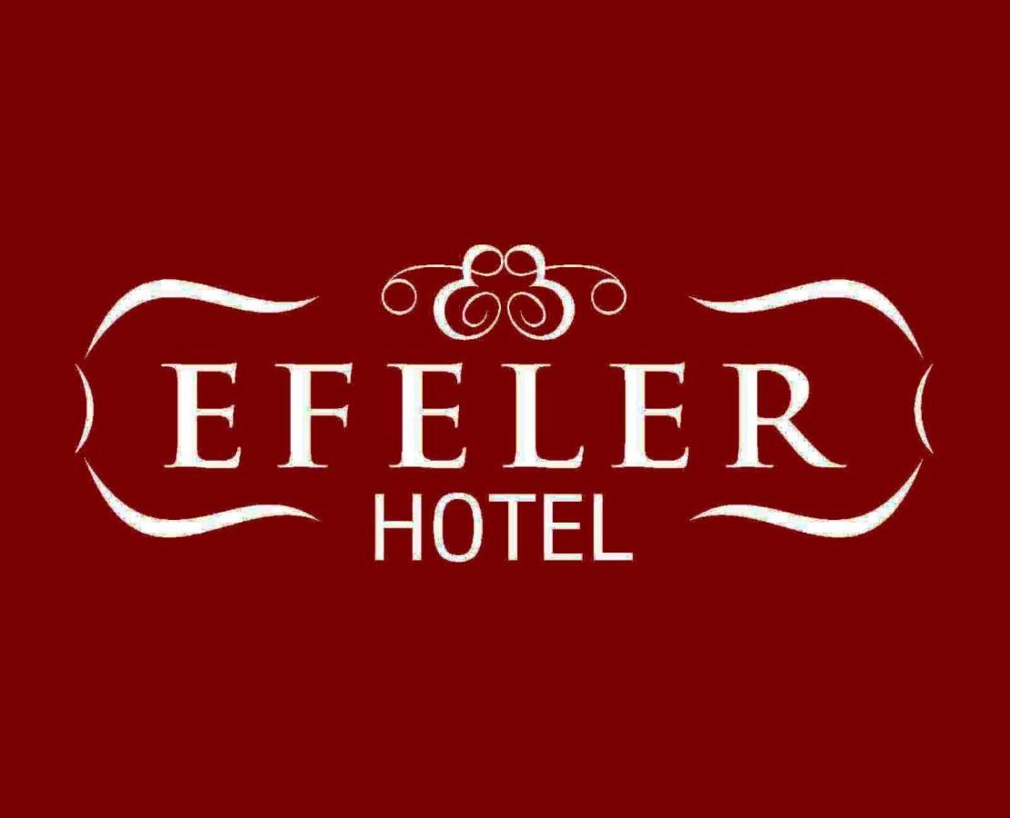 Efeler Hotel Aydin Exterior photo