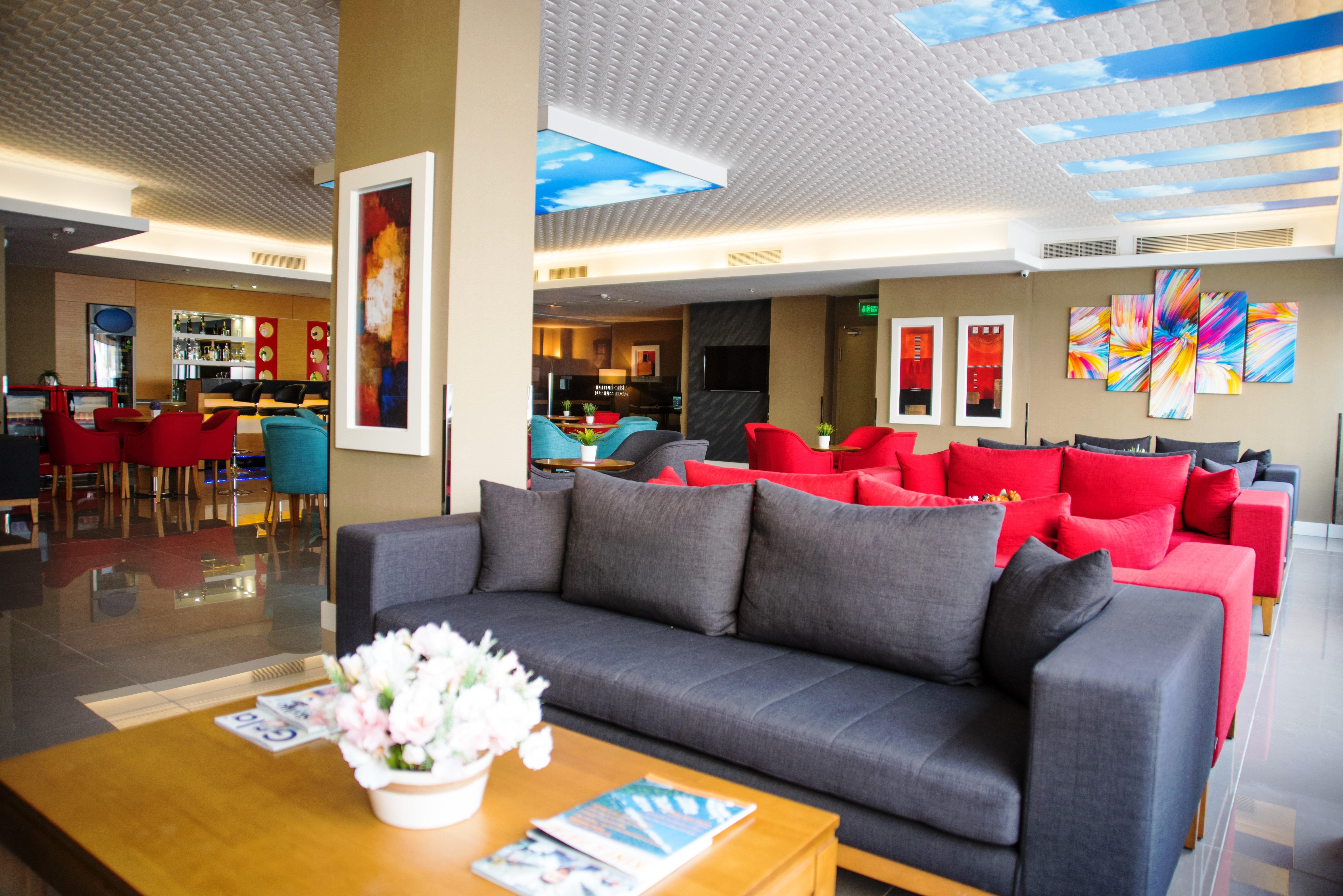 Efeler Hotel Aydin Exterior photo