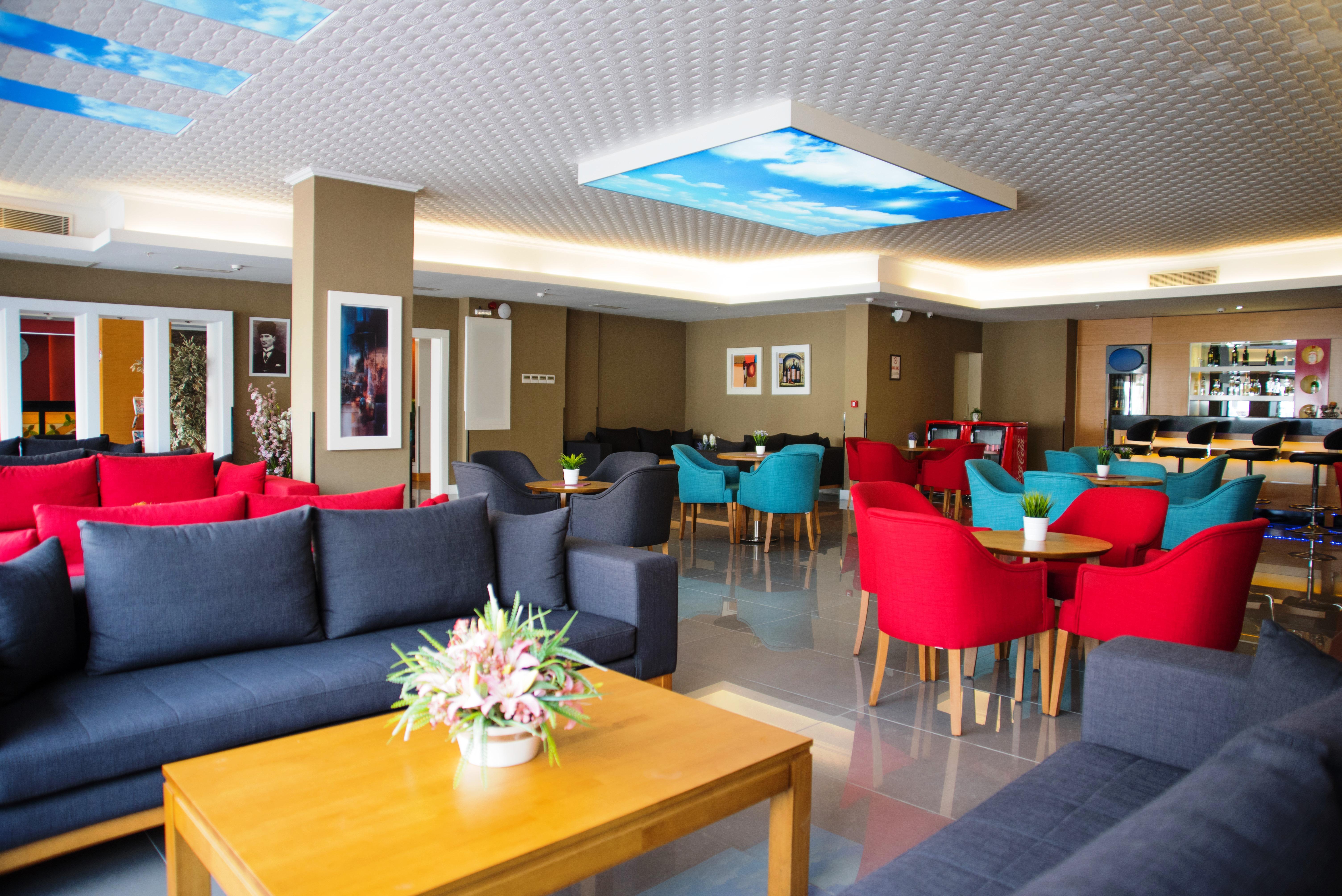 Efeler Hotel Aydin Exterior photo