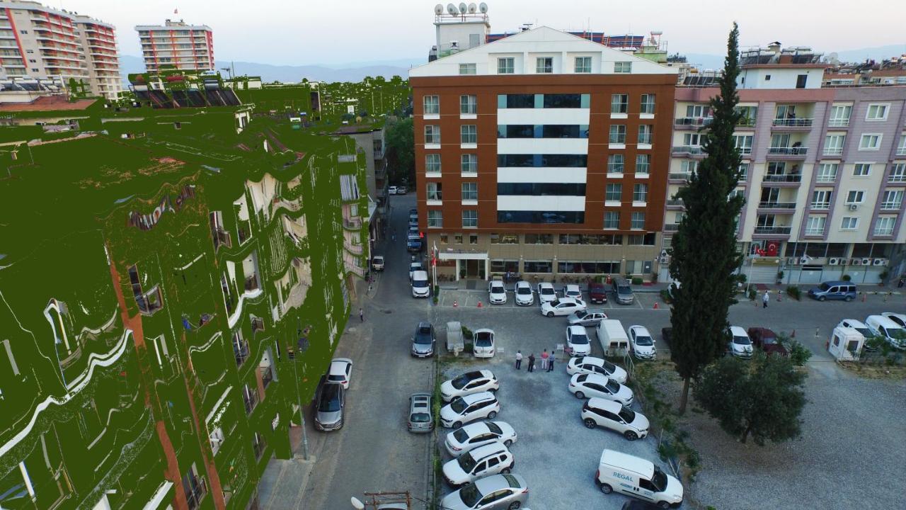Efeler Hotel Aydin Exterior photo
