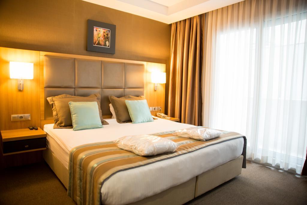 Efeler Hotel Aydin Exterior photo