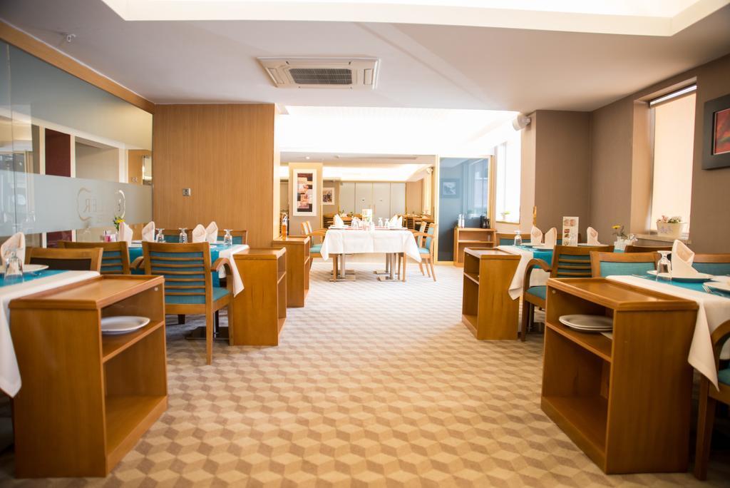 Efeler Hotel Aydin Exterior photo
