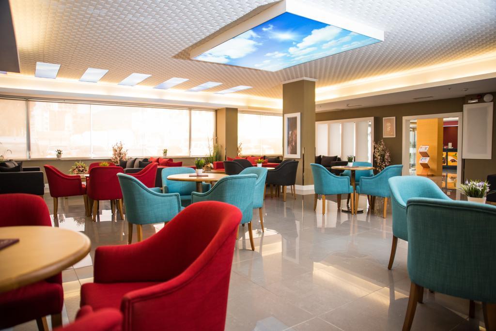 Efeler Hotel Aydin Exterior photo