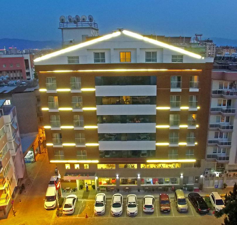 Efeler Hotel Aydin Exterior photo